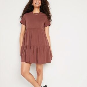 Women’s Mauve Dress